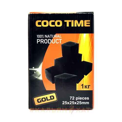 Уголь Coco Time