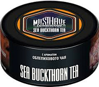 Must Have Undercoal Sea Buckthorn Tea*