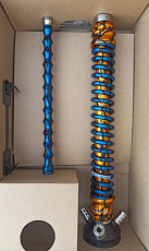 Кальян Mamay Coilovers BIG Anodized