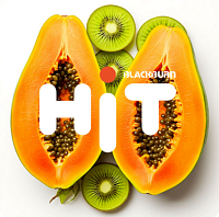 Black Burn Hit Papaya Dance