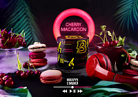 Banger Cherry Macaron