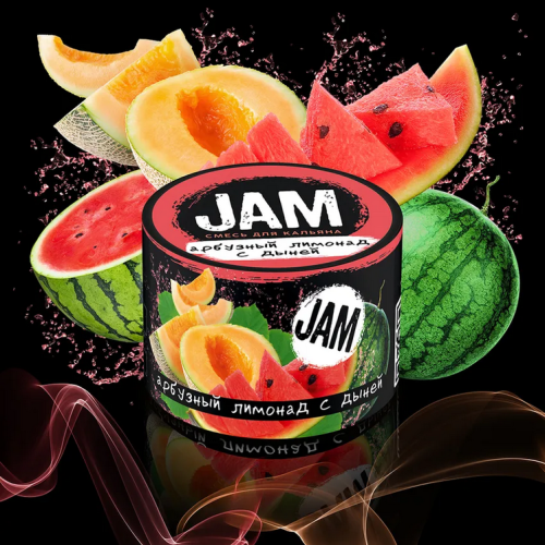 Jam_арбузДыня