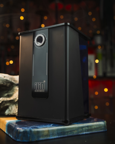Кальян в кейсе Nanosmoke TEN (black)