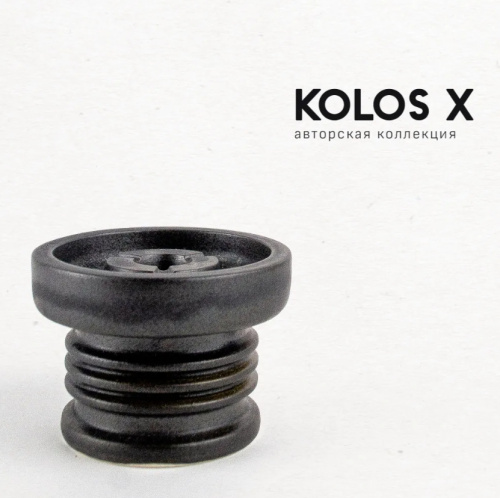 Чаша Kolos X Phunnel (Black)