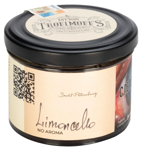 Trofimoff's No aroma - Limoncello