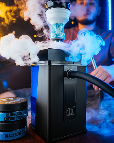 Кальян в кейсе Nanosmoke TEN