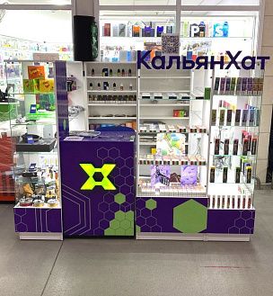 Новый формат магазинов