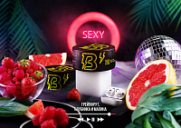 Banger Sexy (Грейпфрут клубника и малиа)