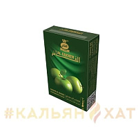 Al Fakher Golden Эскандерское яблоко