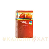 Nakhla Апельсин и Персик Mix