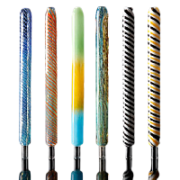 Мундштук KAYA стеклянный Helix