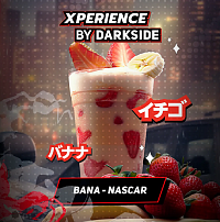 Dark Side XPERIENCE Bana-Nascar