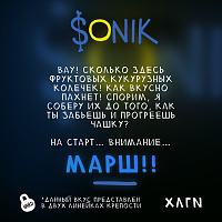 Хулиган HARD SONIK