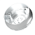Устройство контроля жара Zeppelin Base Silver