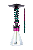 Кальян Mamay Coilovers TRC mini Anodized с колбой