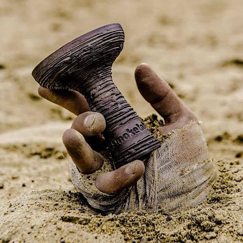 Чаша Smokelab Phunnel Mummy