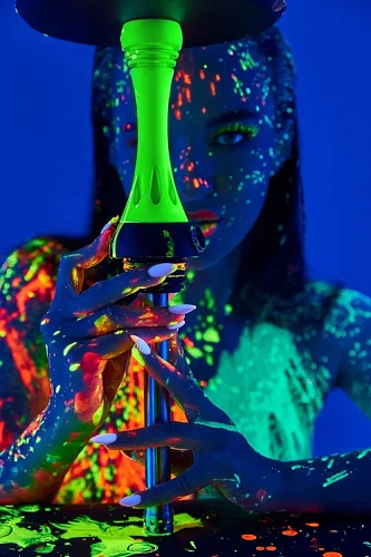 Кальян Alpha Hookah Model X Neon