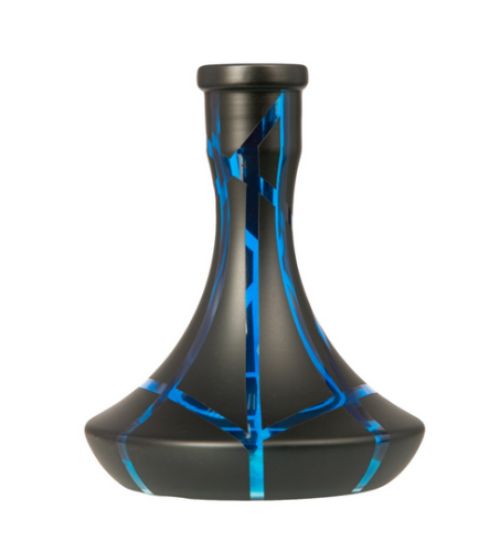 Купить Колба Kolba Крафт Шедевр сине-чёрный матовый