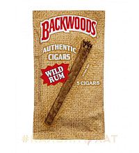 Сигариллы Backwoods Wild Rum