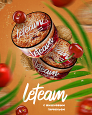 Leteam С вишневым печеньем