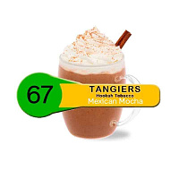 Tangiers Noir - Mexican Mocha