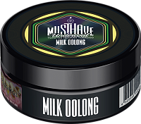 Must Have Undercoal Milk Oolong