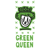 Хулиган HARD Green Queen