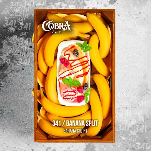 Cobra Banana Split