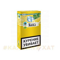 Nakhla Лимон с мятой New
