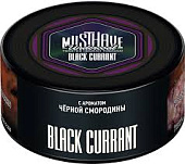 Must Have Undercoal Black Currant