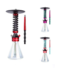 Кальян Mamay Coilovers TRC mini Anodized с колбой