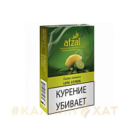 Afzal Lime-Lemon