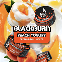 BlackBurn Peach Yogurt