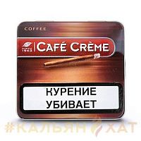 Сигариллы Cafe Creme Coffee 10шт