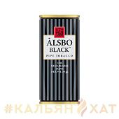 Табак трубочный Alsbo Black 50гр