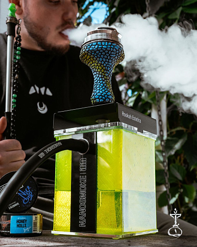 Кальян Nanosmoke Acid