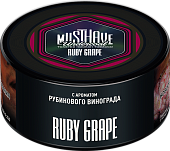 Must Have Undercoal Ruby Grape*
