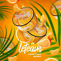 Leteam Цитрусовым фреш