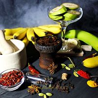 Original Virginia Kashmir Banan (Кашмир Банан)