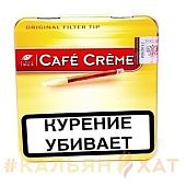 Сигариллы Cafe Creme Original Filter Tip 10шт