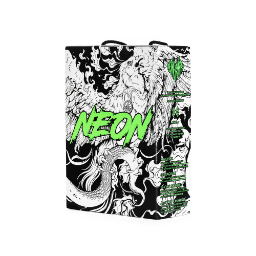 Кальян Alpha Hookah Model X Neon (White)