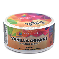 Spectrum Vanilla Orange