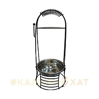 Корзина для угля EuroShisha