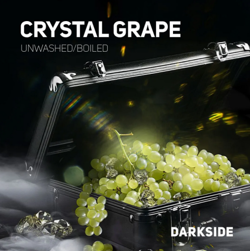 Dark Side CRYSTAL GRAPE