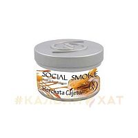 Social Smoke Horchata Cajeta