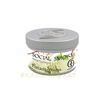 Social Smoke Pistachio Breeze