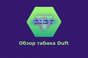 Обзор табака Duft