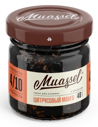 Цитрусовый манго