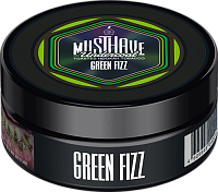 Must Have Undercoal Green Fizz