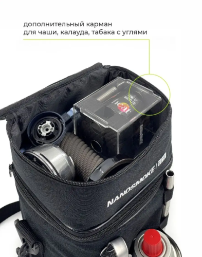 сумка наносмок 3